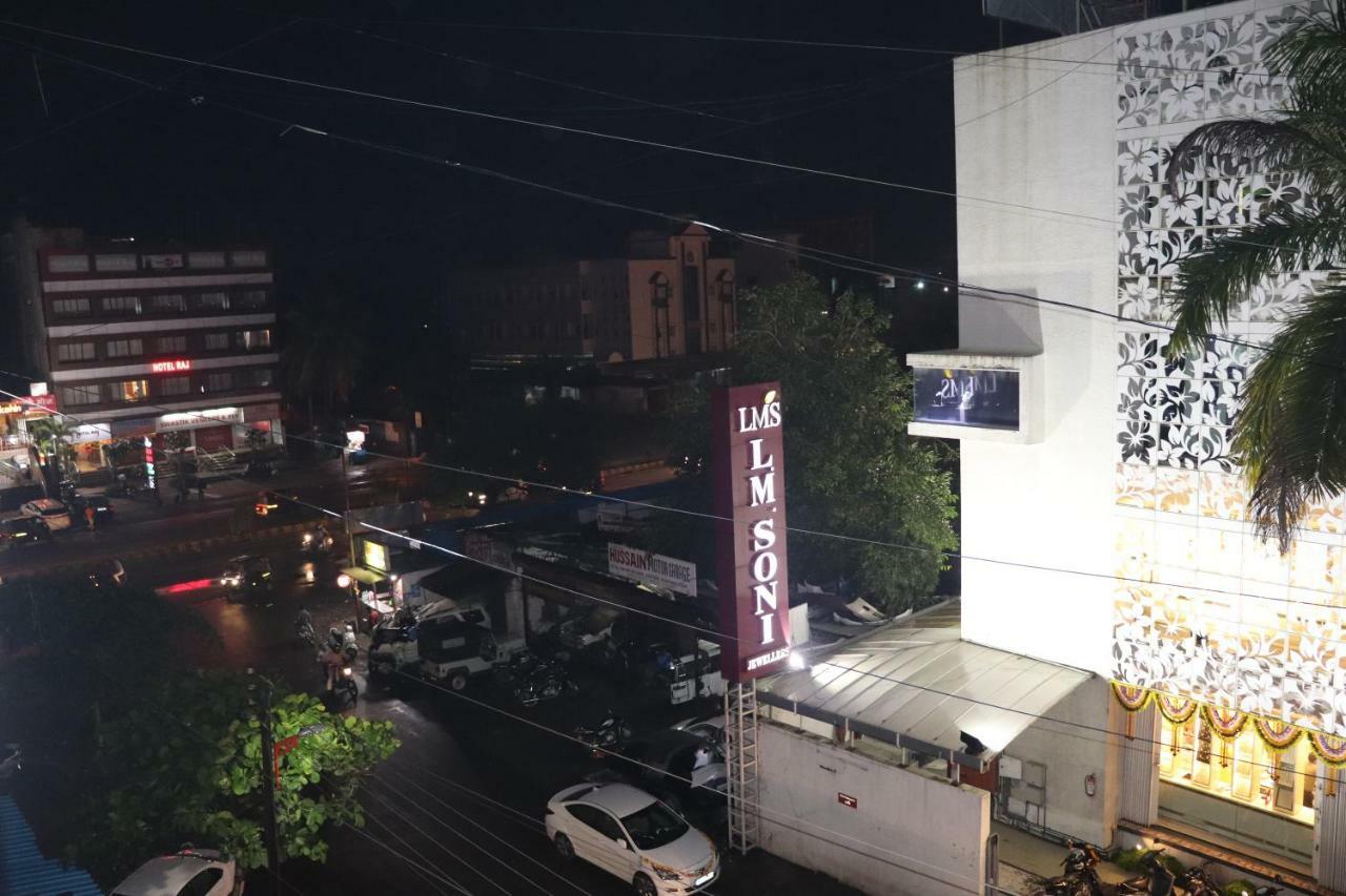 Hotel Venkateshwar Aurangabad  Bagian luar foto