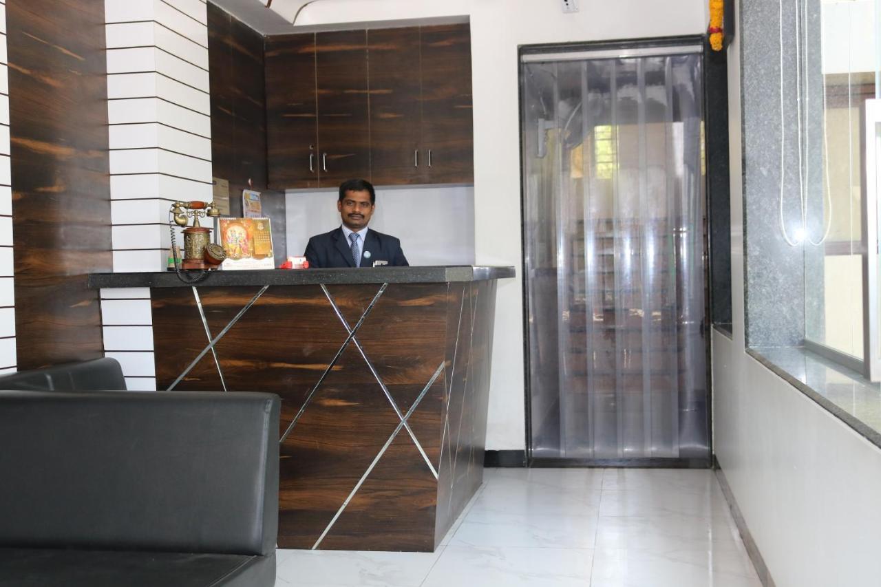 Hotel Venkateshwar Aurangabad  Bagian luar foto